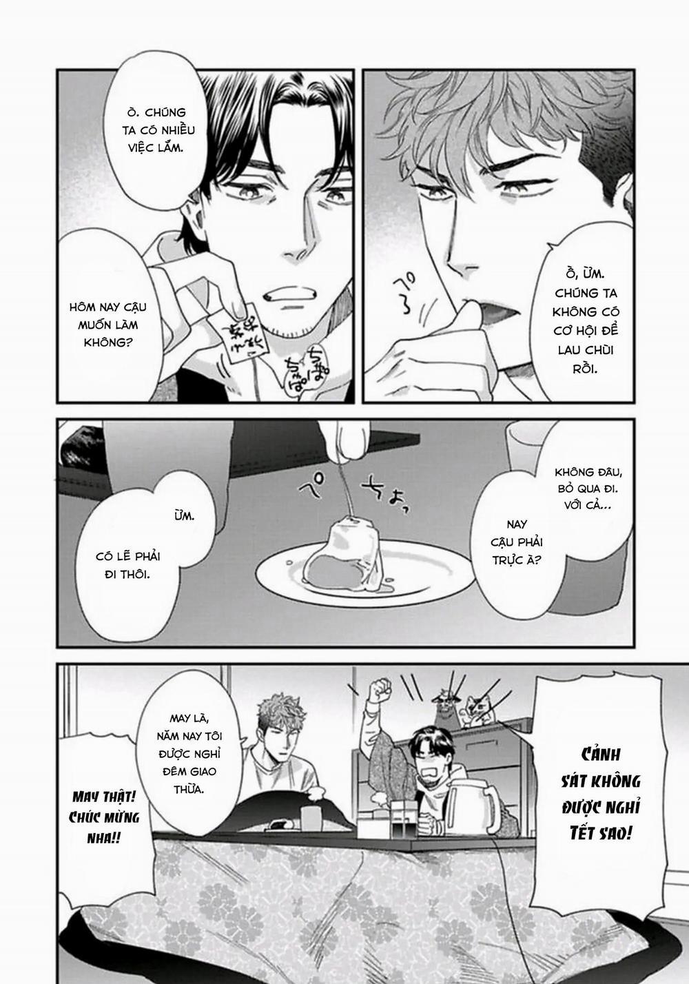 [[On- Going] Boku No Omawari-San 10 trang 13