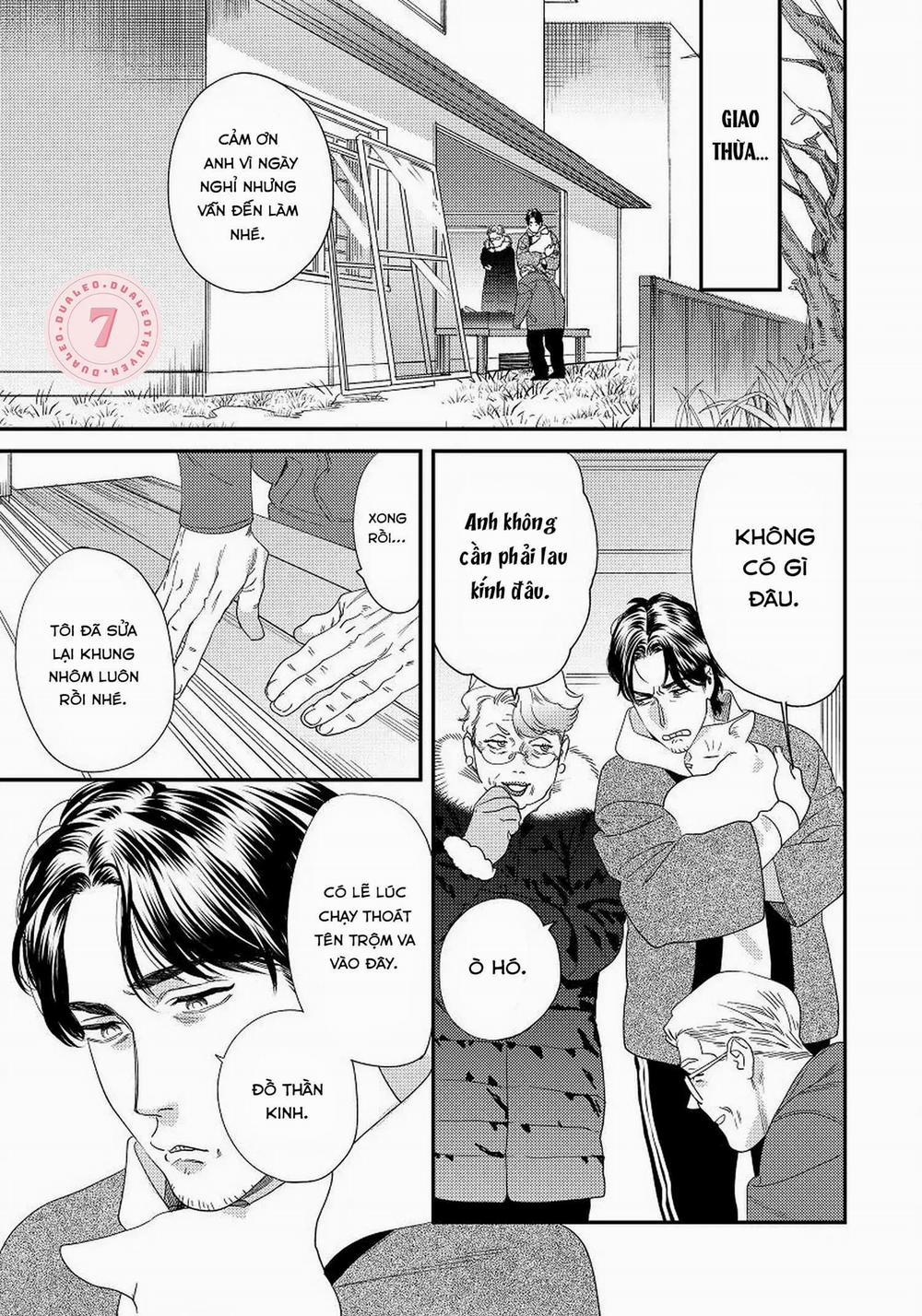 [[On- Going] Boku No Omawari-San 10 trang 2