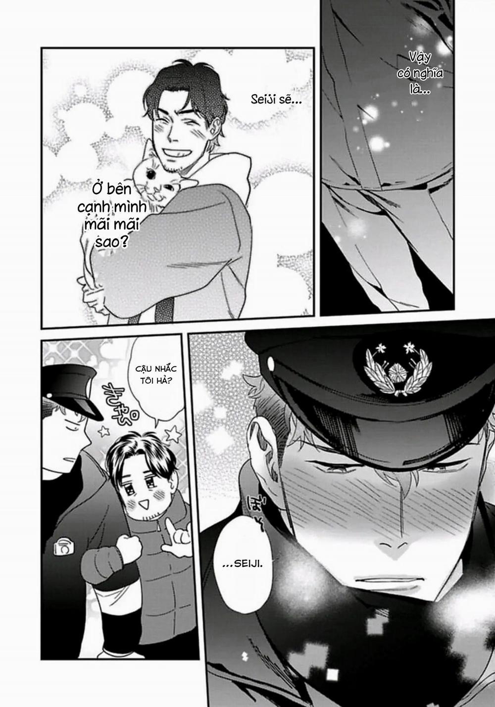 [[On- Going] Boku No Omawari-San 10 trang 33