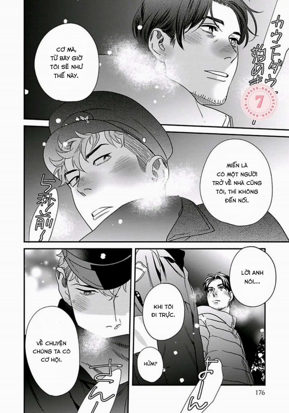 [[On- Going] Boku No Omawari-San 10 trang 35