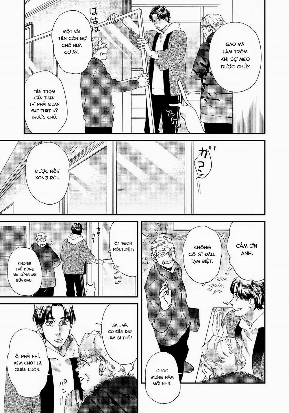 [[On- Going] Boku No Omawari-San 10 trang 4