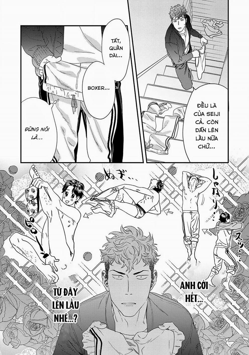 [[On- Going] Boku No Omawari-San 11 0 11 trang 17