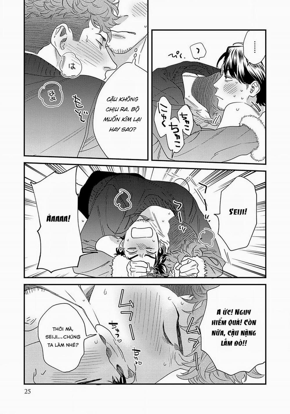 [[On- Going] Boku No Omawari-San 11 0 11 trang 26