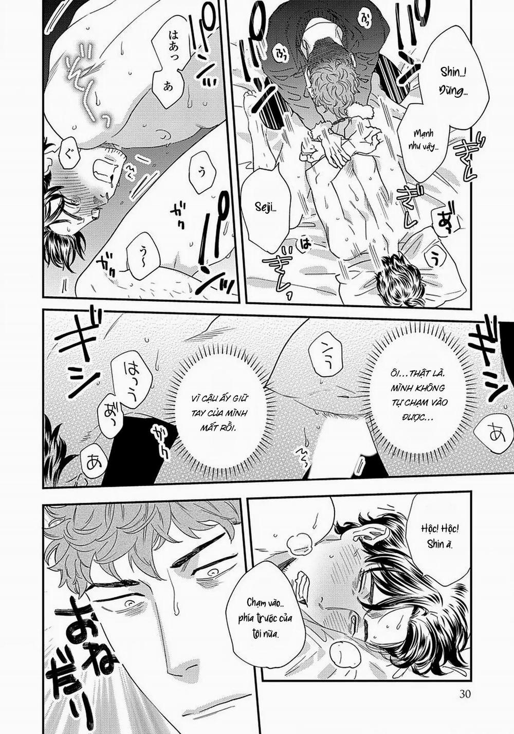 [[On- Going] Boku No Omawari-San 11 0 11 trang 31