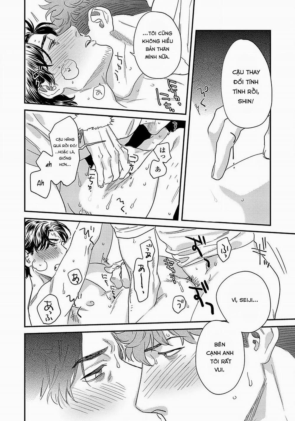 [[On- Going] Boku No Omawari-San 11 0 11 trang 35