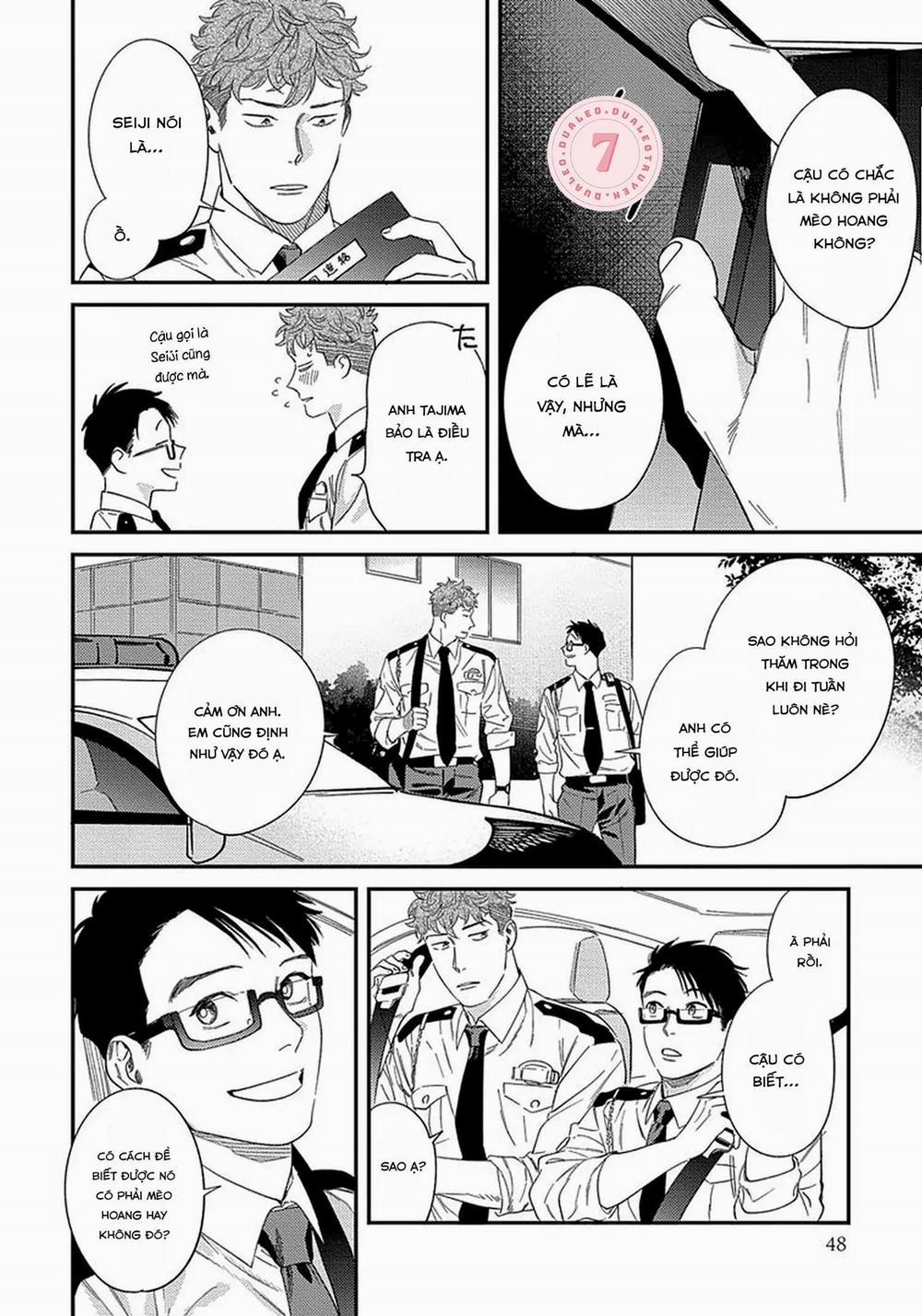 [[On- Going] Boku No Omawari-San 12 0 12 trang 11