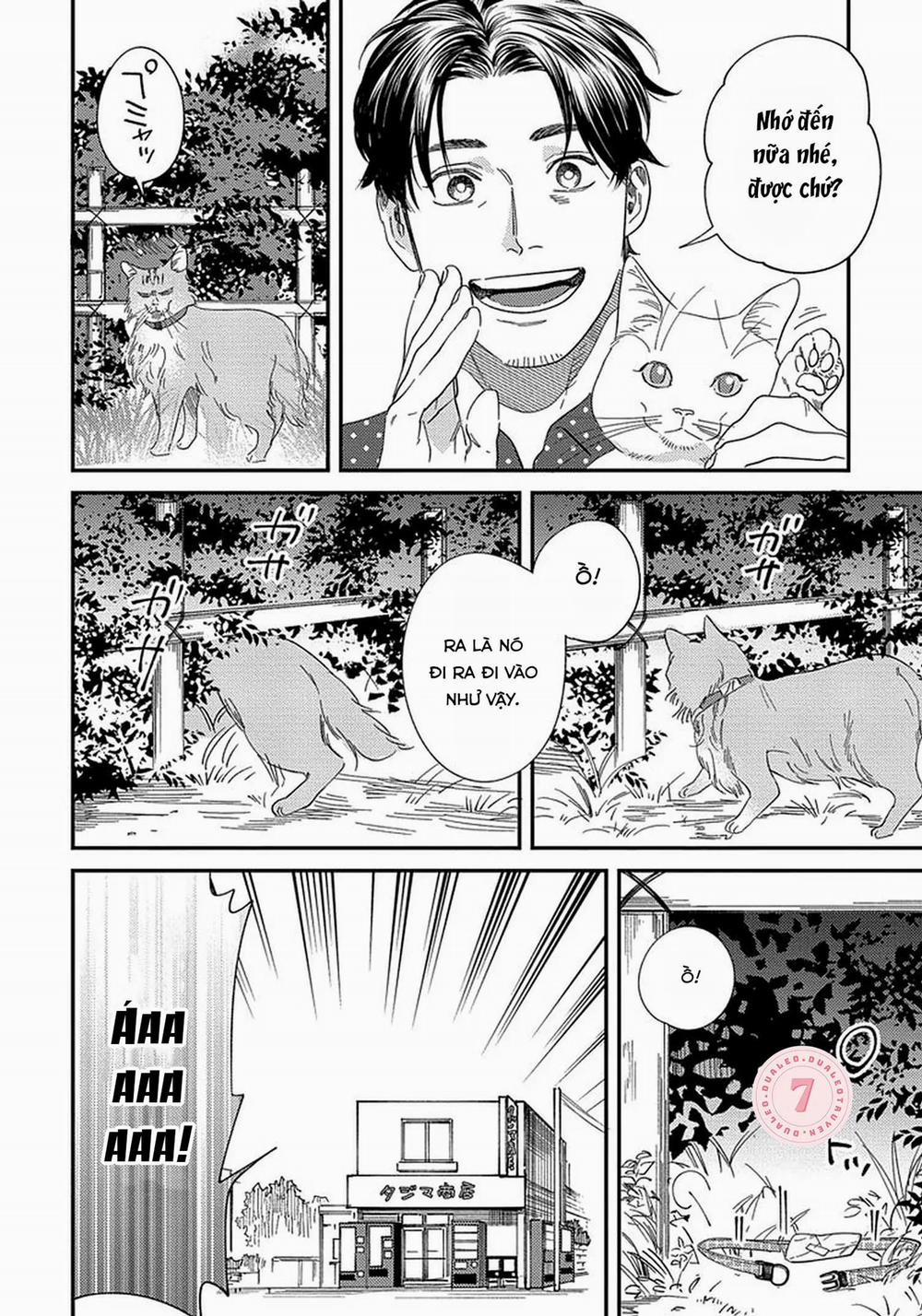 [[On- Going] Boku No Omawari-San 12 0 12 trang 17