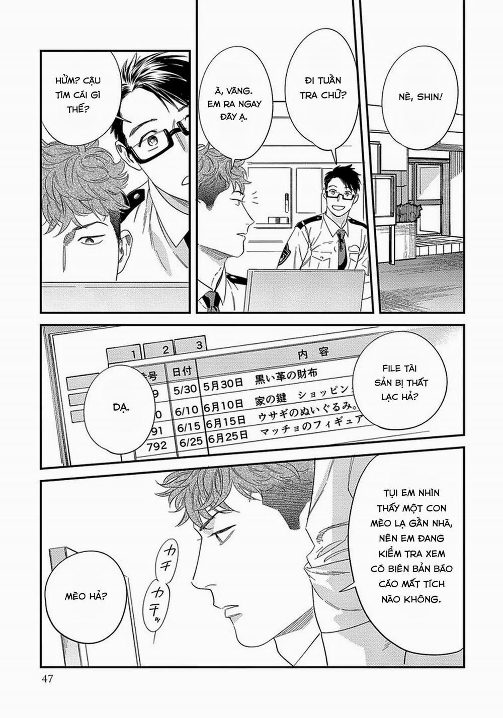 [[On- Going] Boku No Omawari-San 12 trang 10