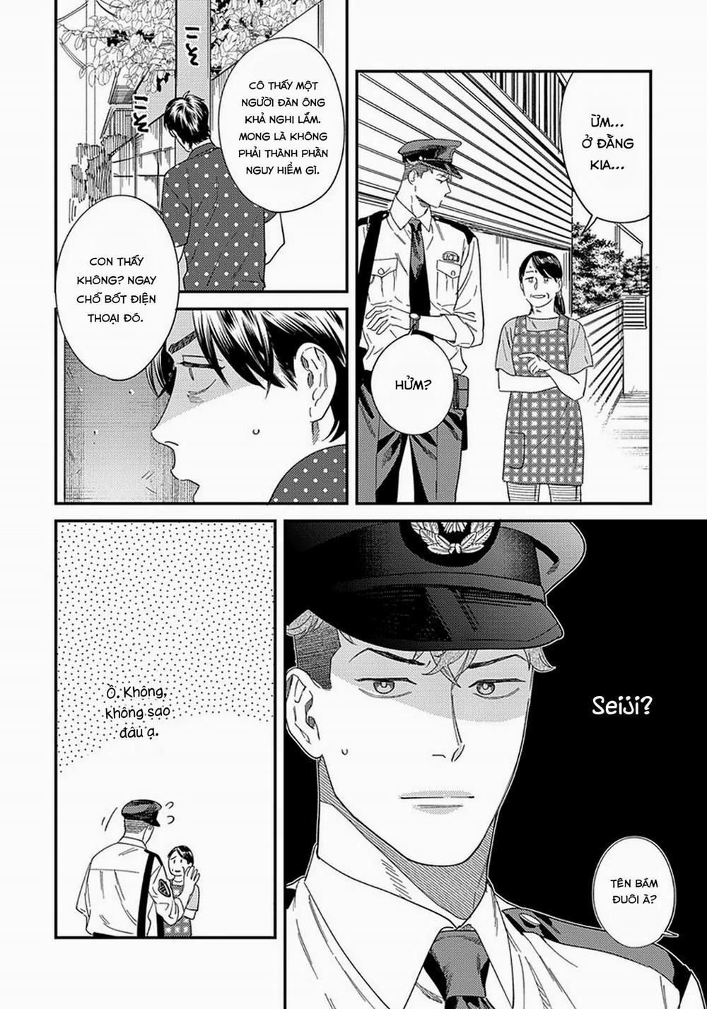 [[On- Going] Boku No Omawari-San 12 trang 19