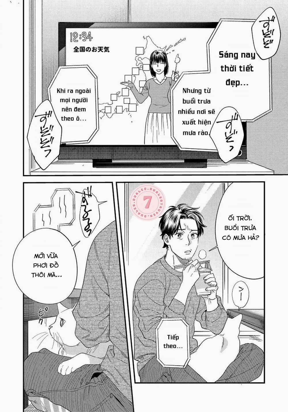 [[On- Going] Boku No Omawari-San 12 trang 2