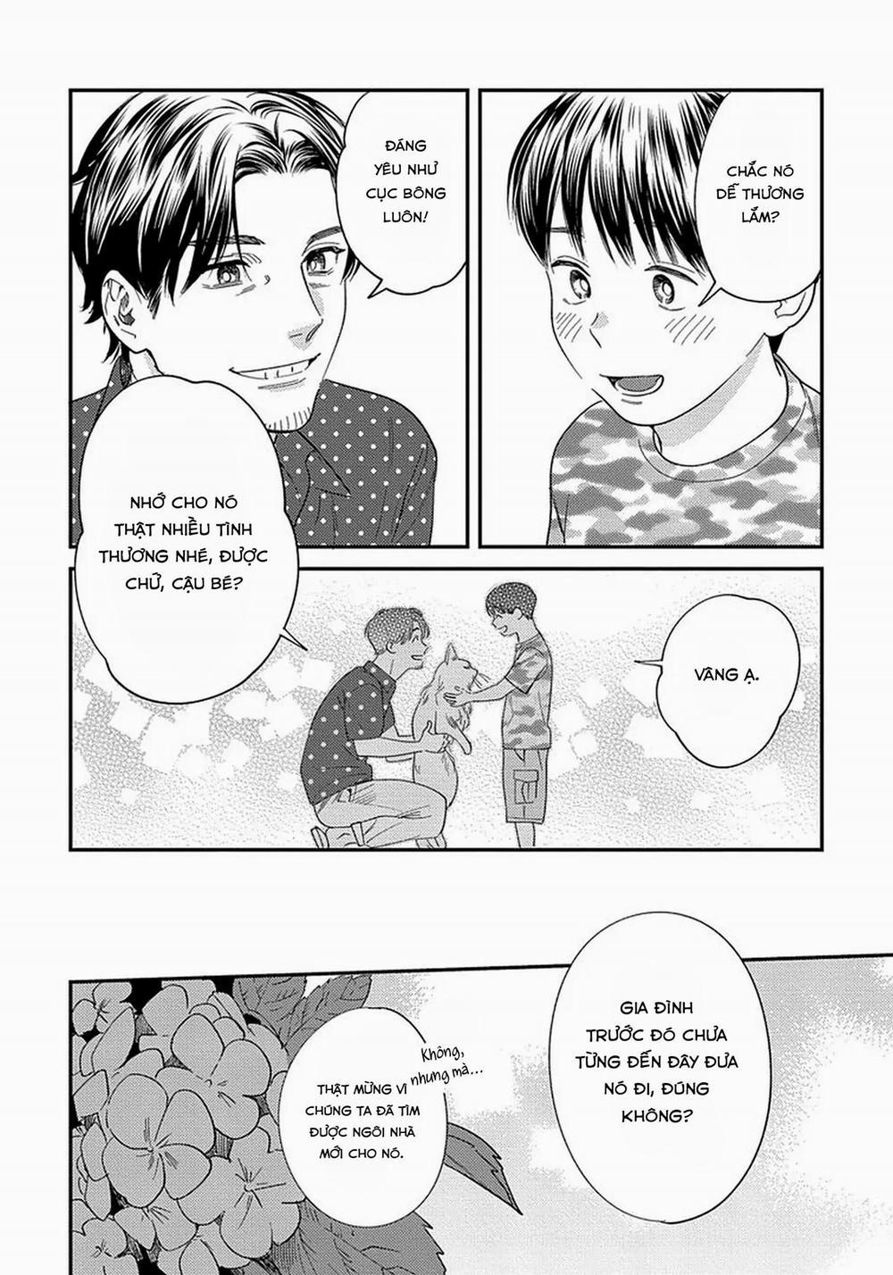 [[On- Going] Boku No Omawari-San 12 trang 25