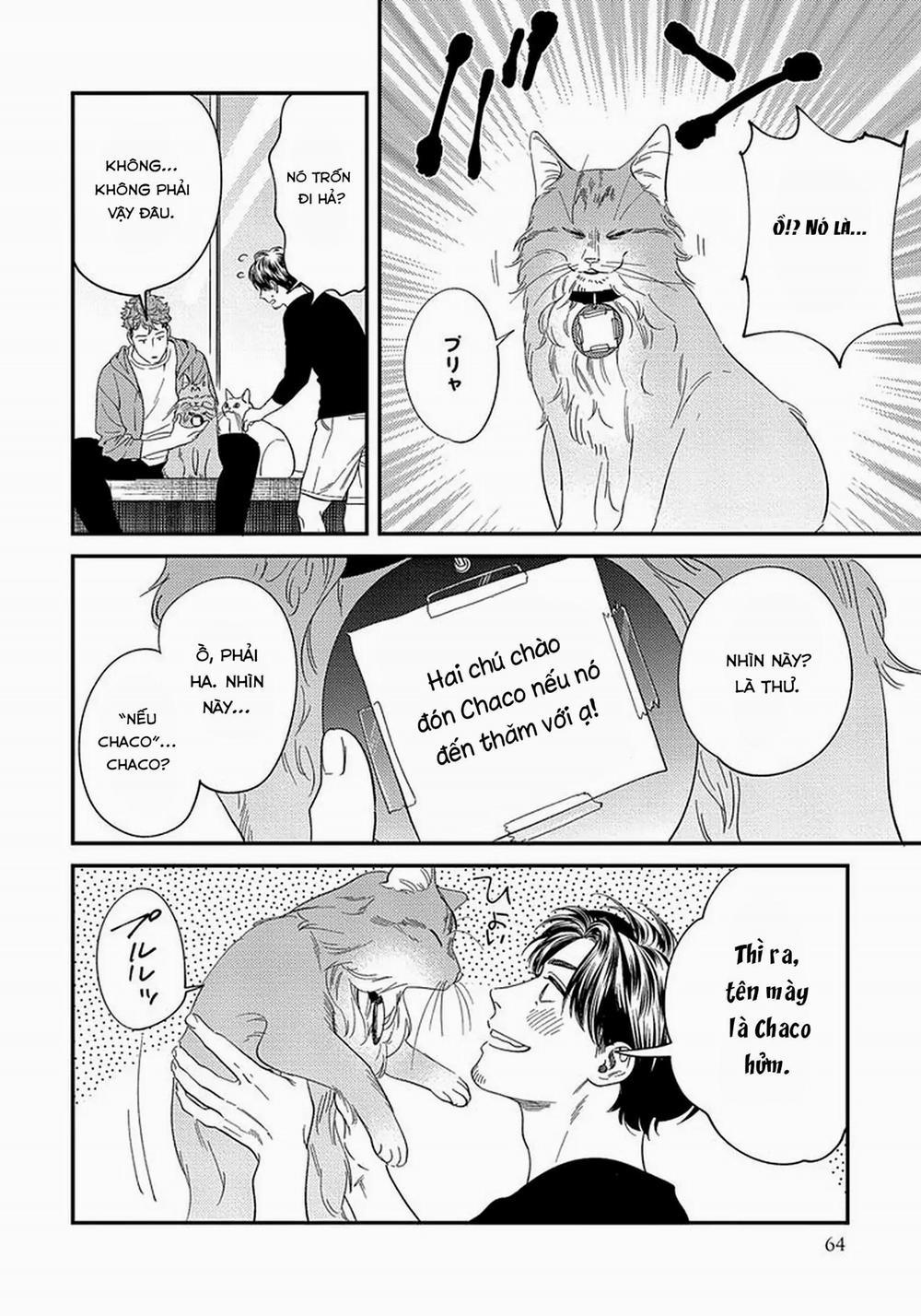 [[On- Going] Boku No Omawari-San 12 trang 27