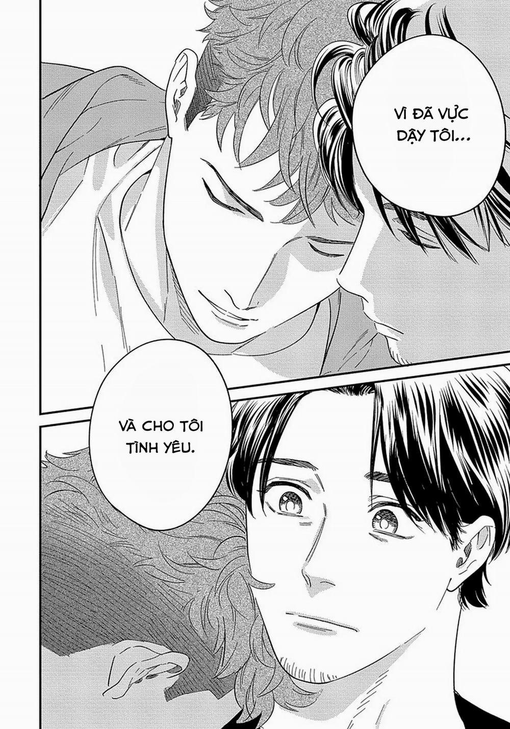 [[On- Going] Boku No Omawari-San 12 trang 31