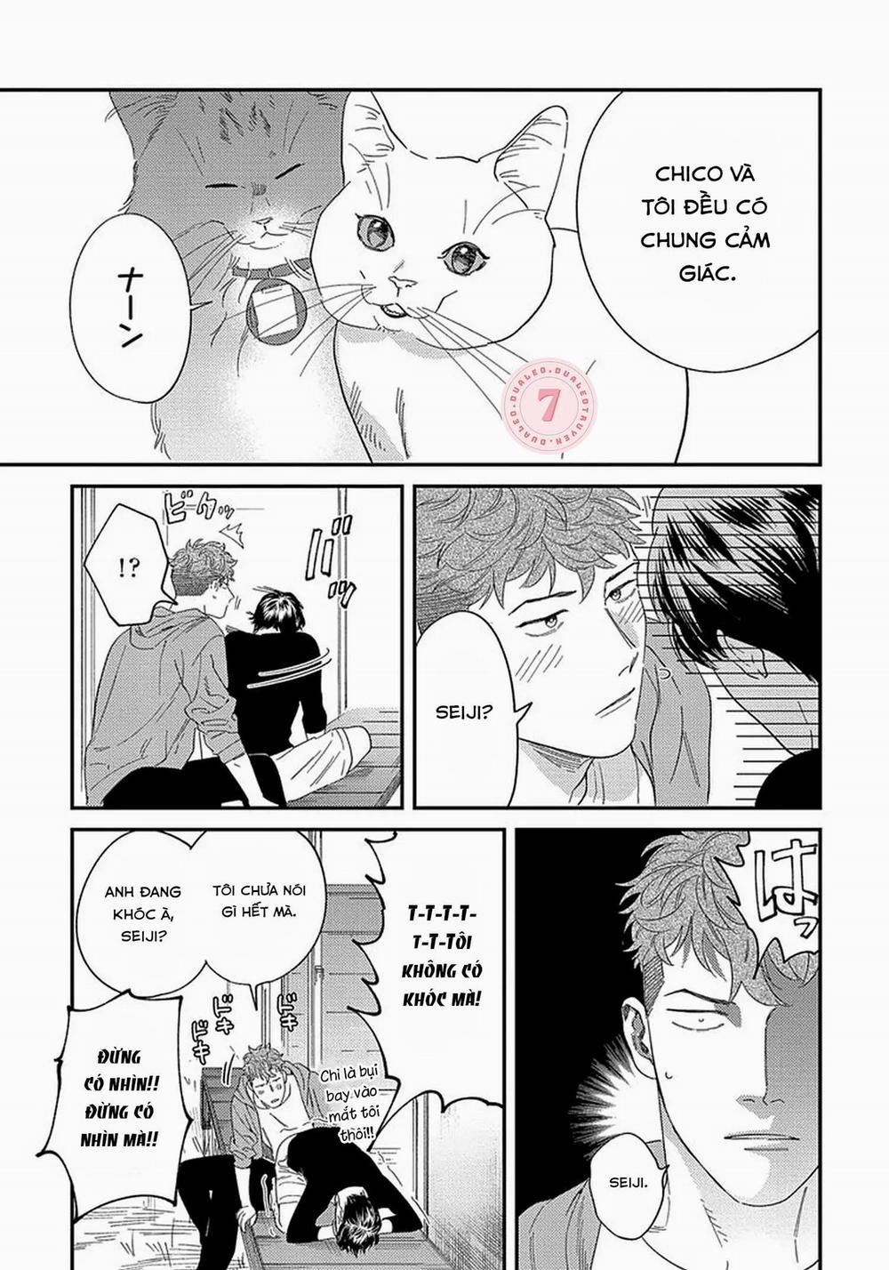 [[On- Going] Boku No Omawari-San 12 trang 32