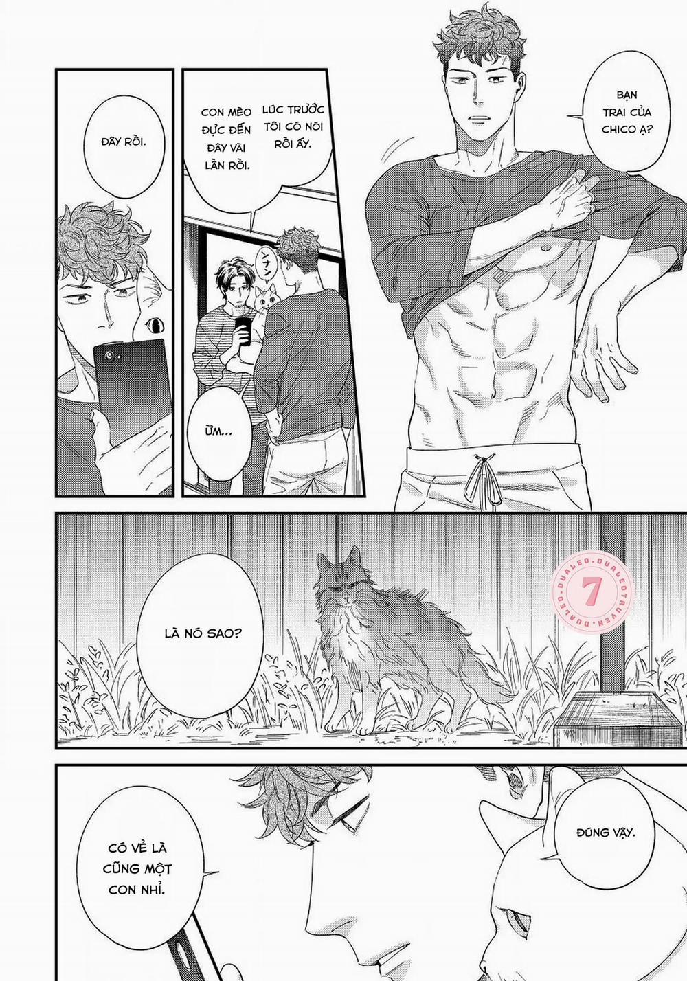 [[On- Going] Boku No Omawari-San 12 trang 5