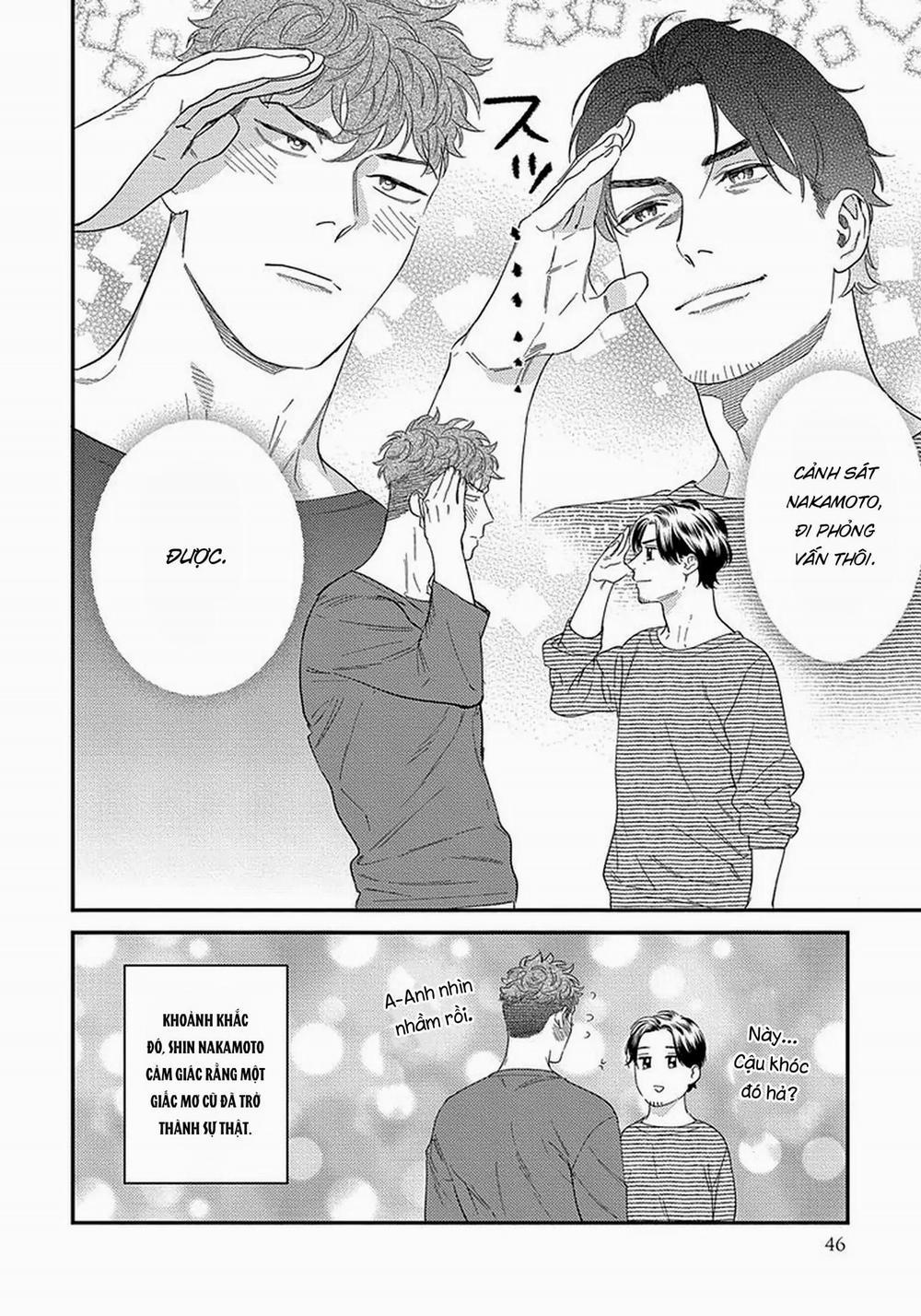 [[On- Going] Boku No Omawari-San 12 trang 9