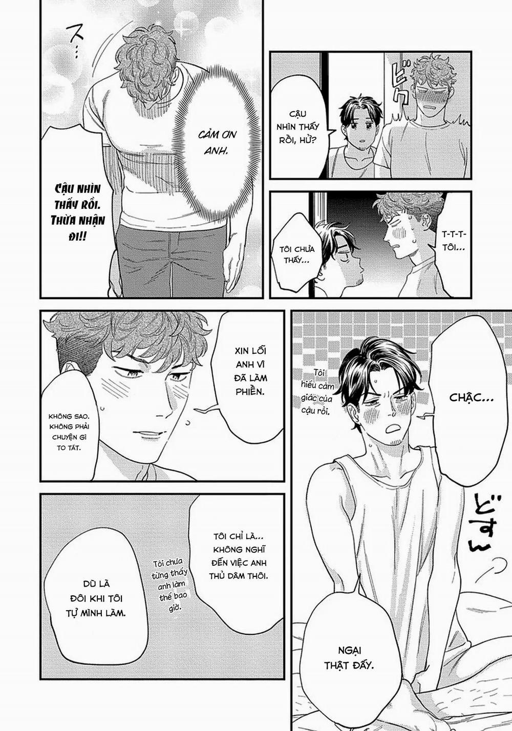 [[On- Going] Boku No Omawari-San 13 0 13 trang 21