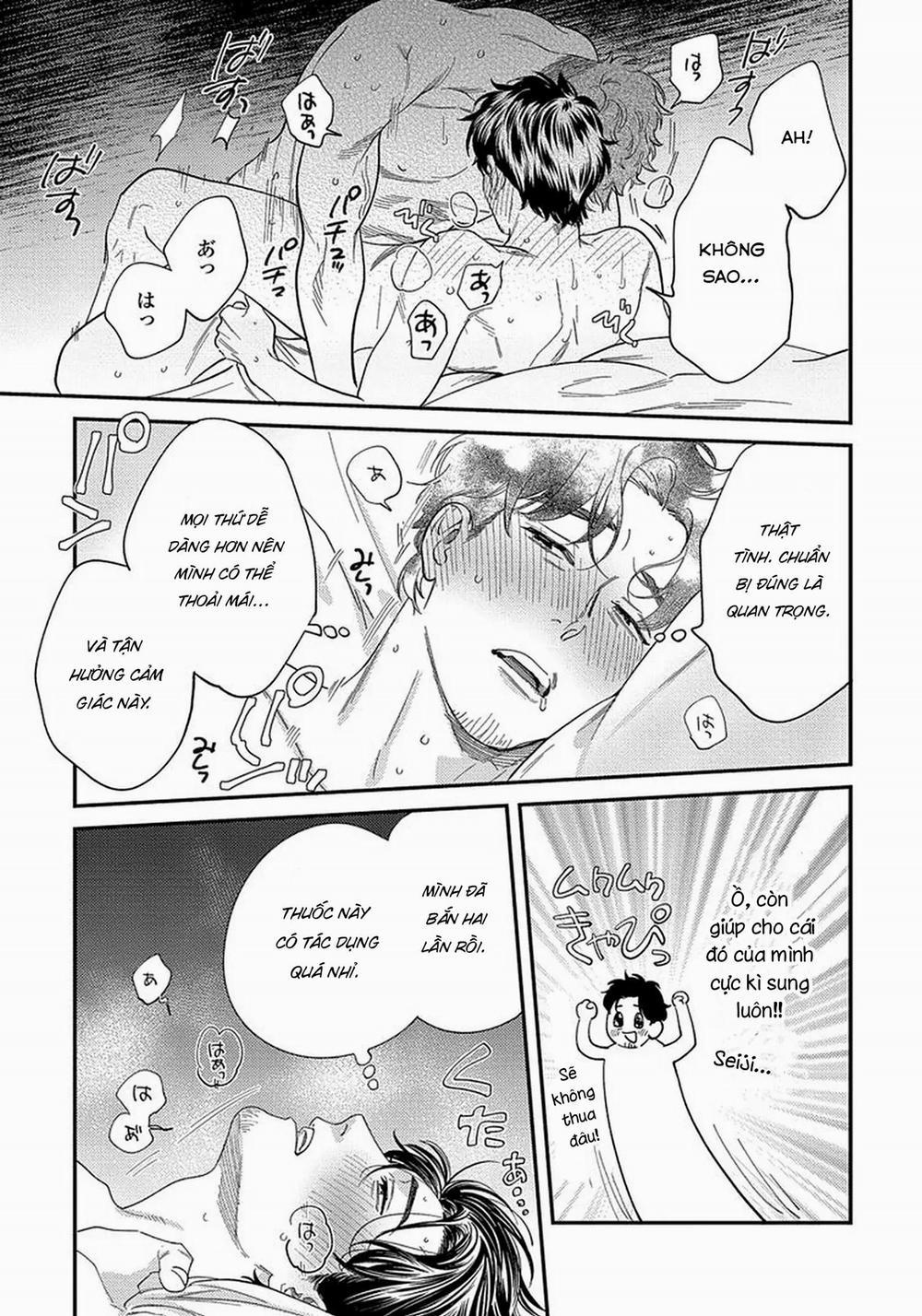 [[On- Going] Boku No Omawari-San 13 0 13 trang 30