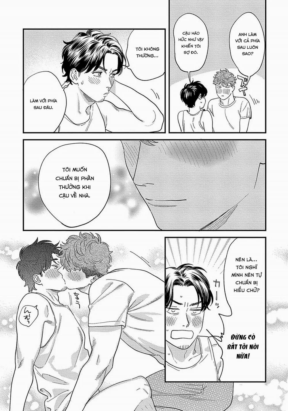 [[On- Going] Boku No Omawari-San 13 trang 22