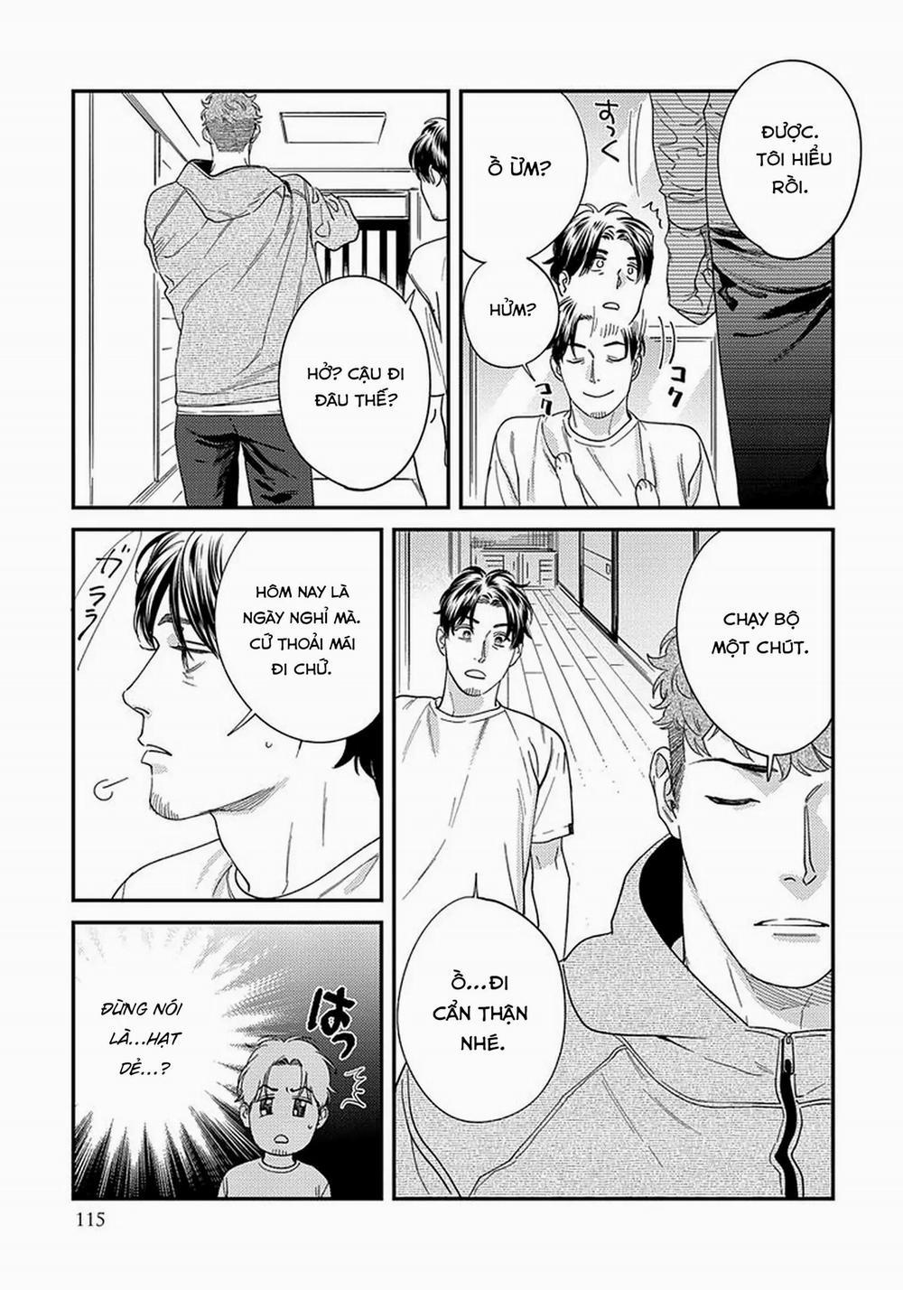 [[On- Going] Boku No Omawari-San 14 0 14 trang 11