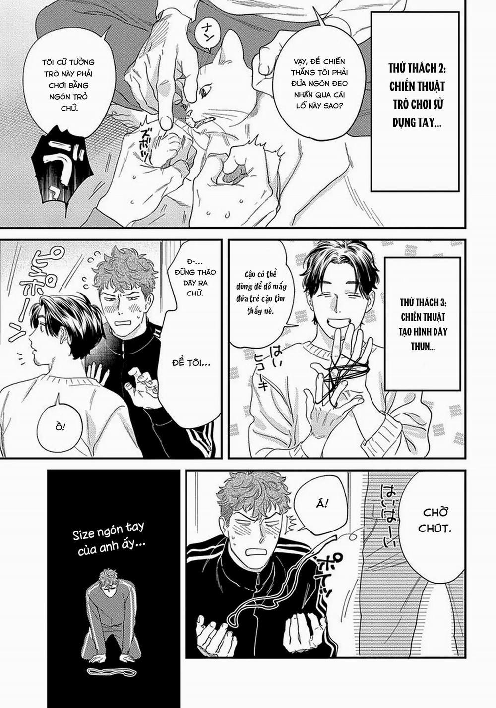 [[On- Going] Boku No Omawari-San 14 0 14 trang 25