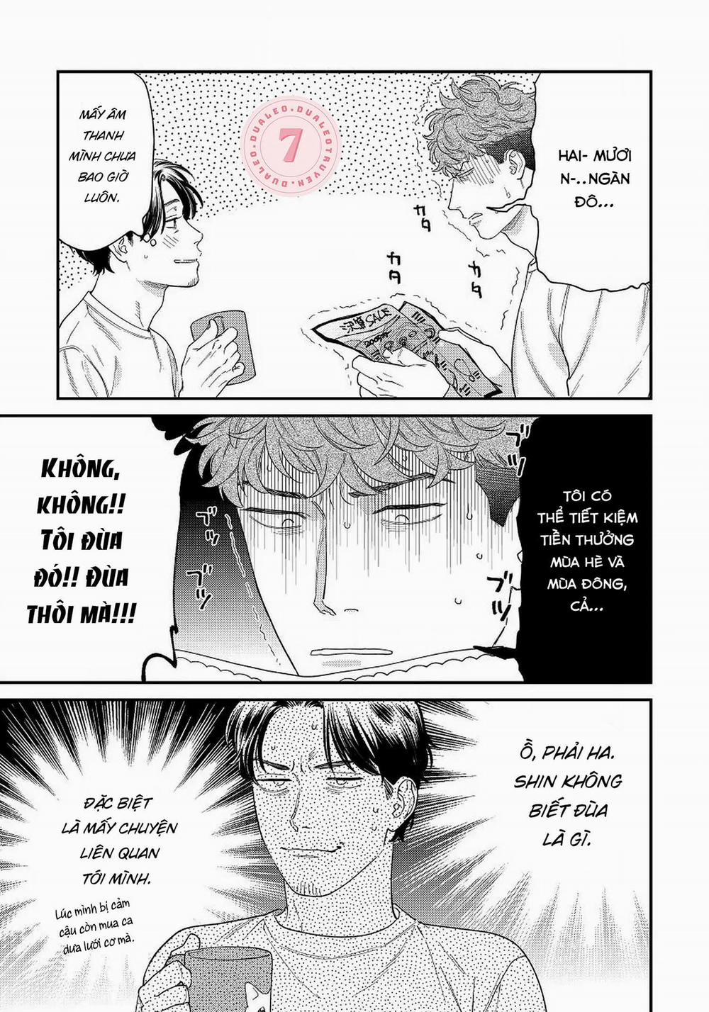 [[On- Going] Boku No Omawari-San 14 0 14 trang 9