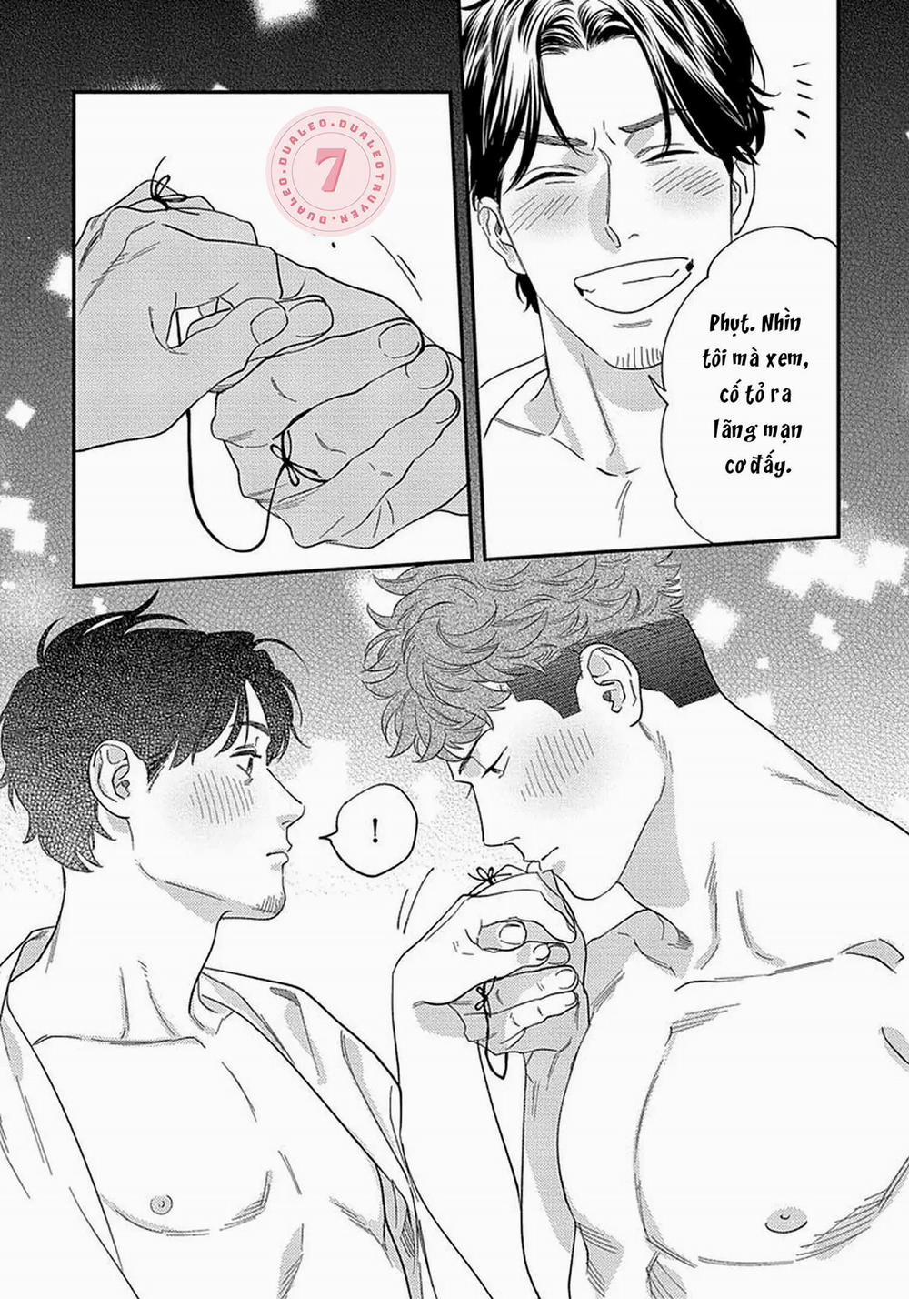 [[On- Going] Boku No Omawari-San 14 trang 33