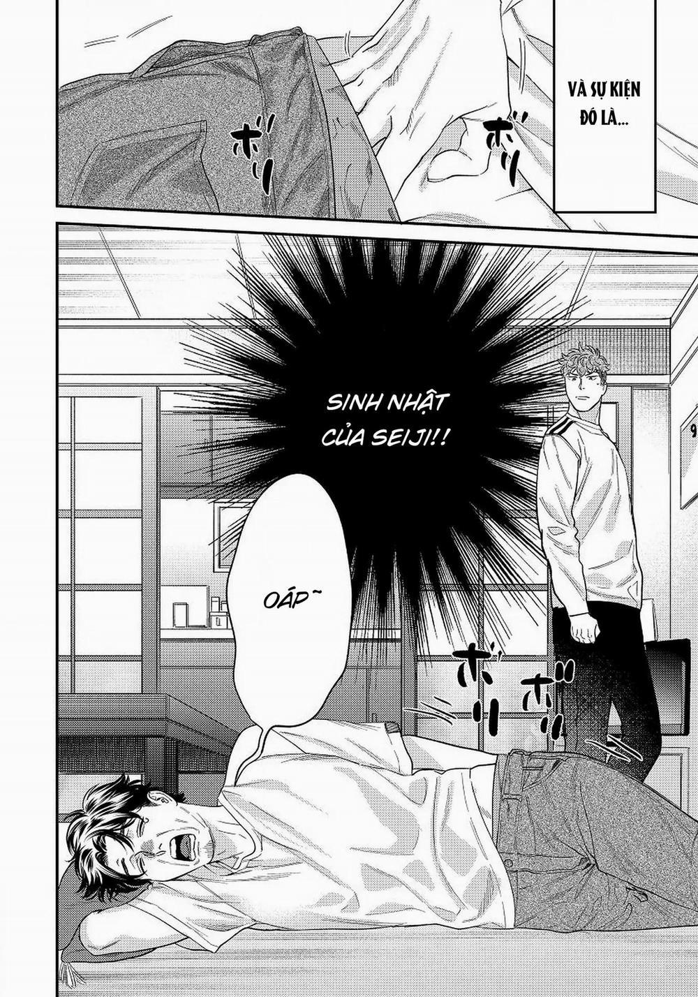 [[On- Going] Boku No Omawari-San 14 trang 4