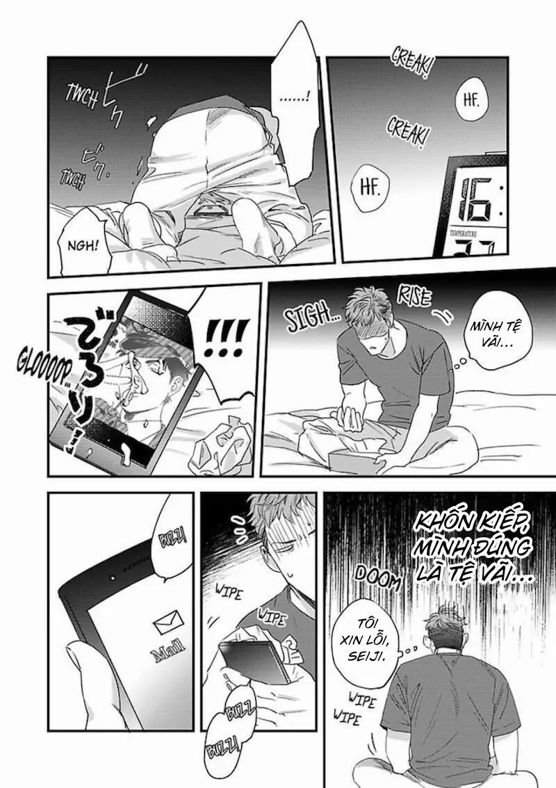 [[On- Going] Boku No Omawari-San 2 0 2 trang 20