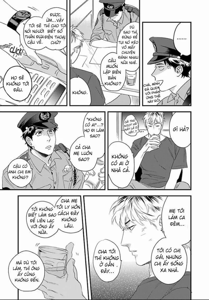 [[On- Going] Boku No Omawari-San 2 0 2 trang 9