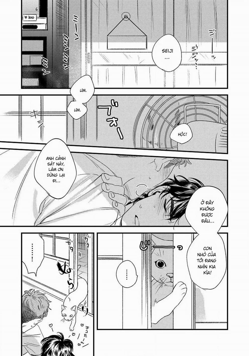 [[On- Going] Boku No Omawari-San 3 0 3 trang 0