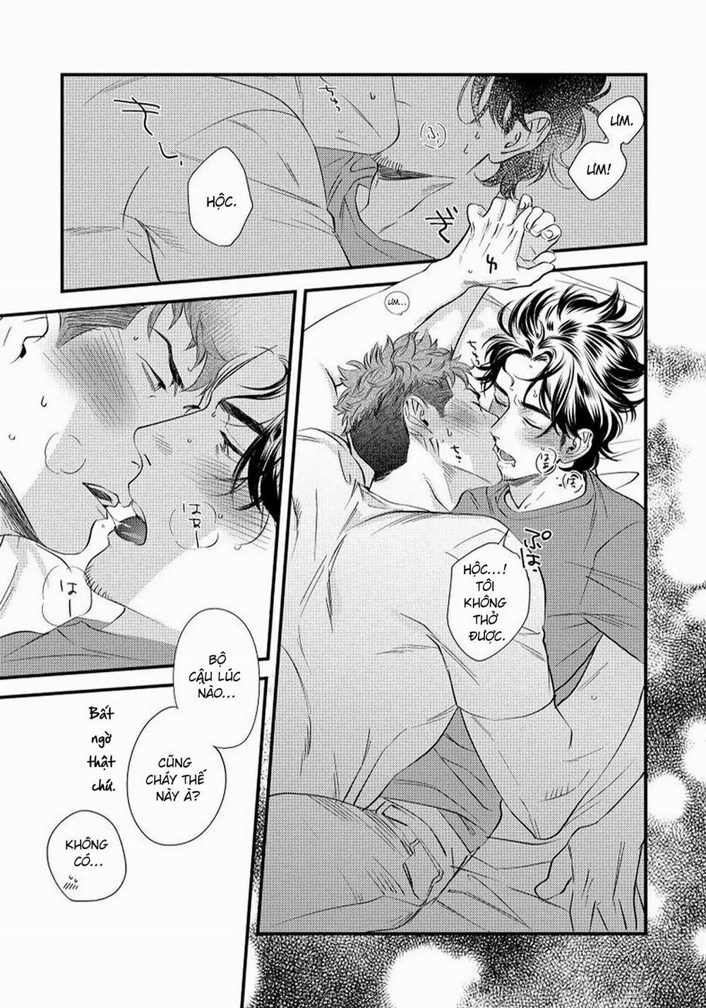 [[On- Going] Boku No Omawari-San 3 0 3 trang 28