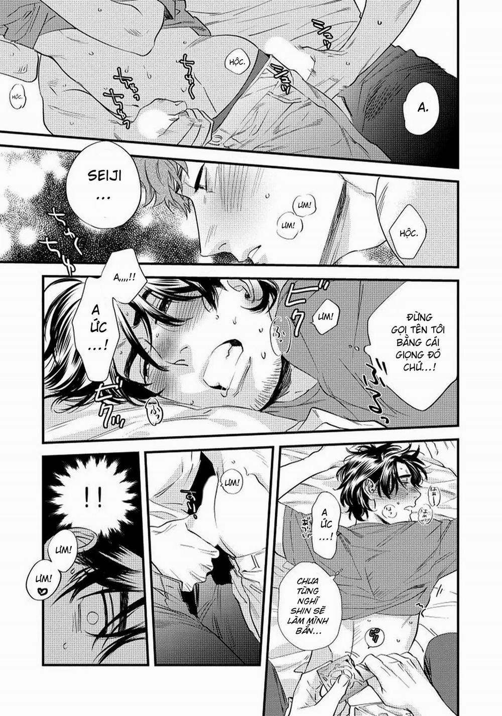 [[On- Going] Boku No Omawari-San 3 0 3 trang 31