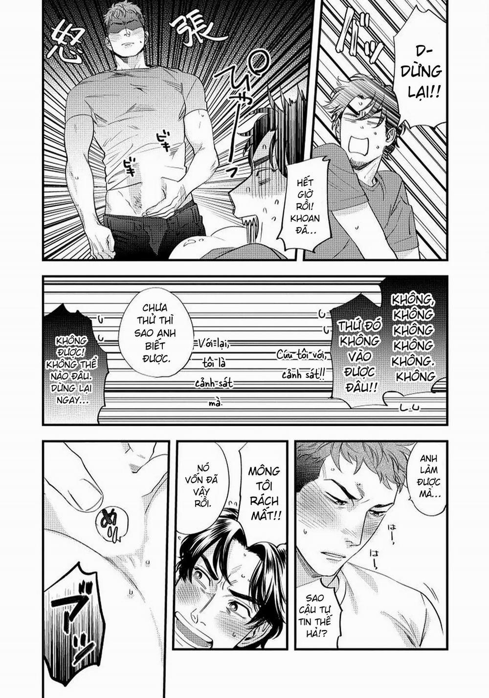 [[On- Going] Boku No Omawari-San 3 0 3 trang 32