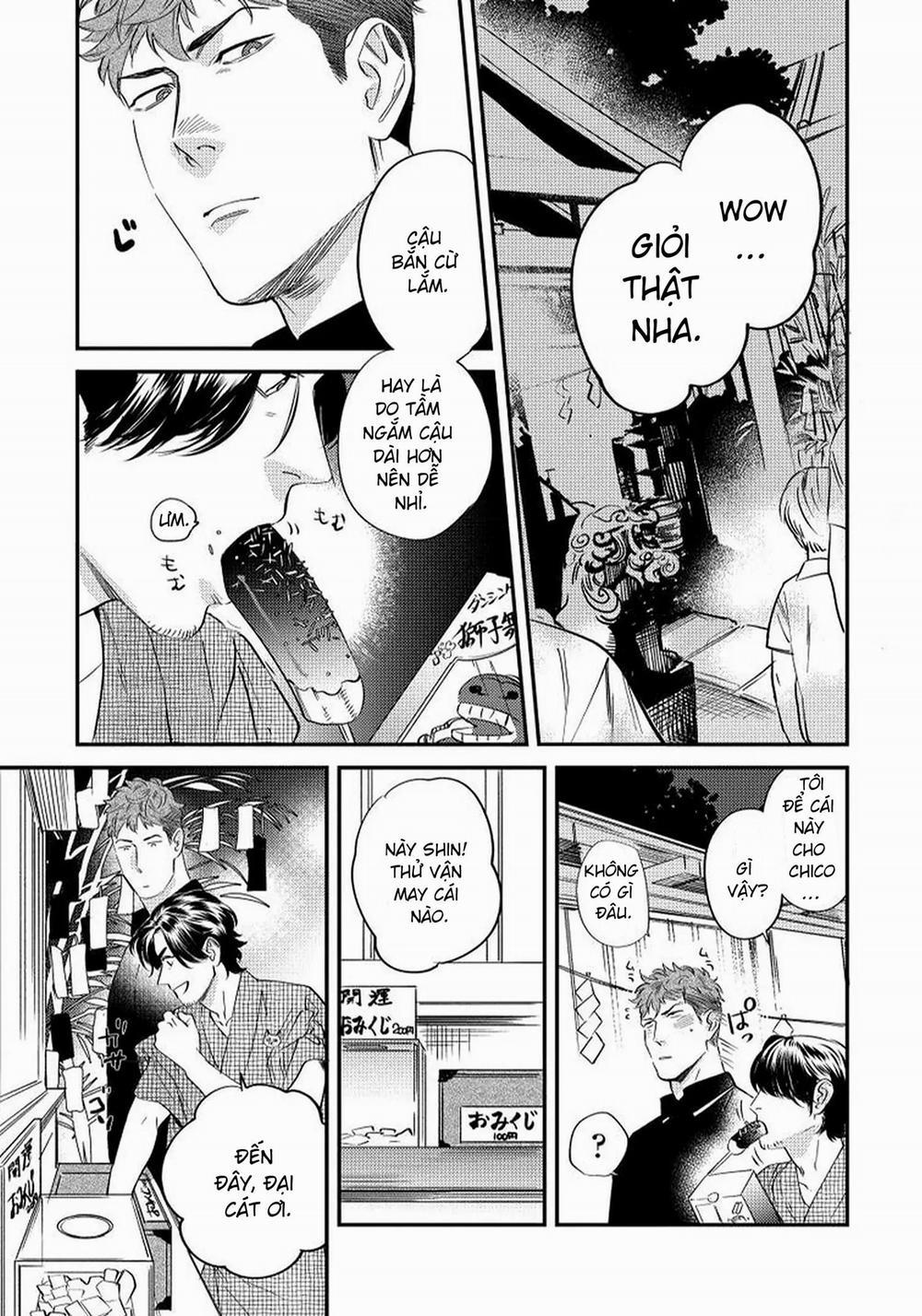 [[On- Going] Boku No Omawari-San 4 0 4 trang 10