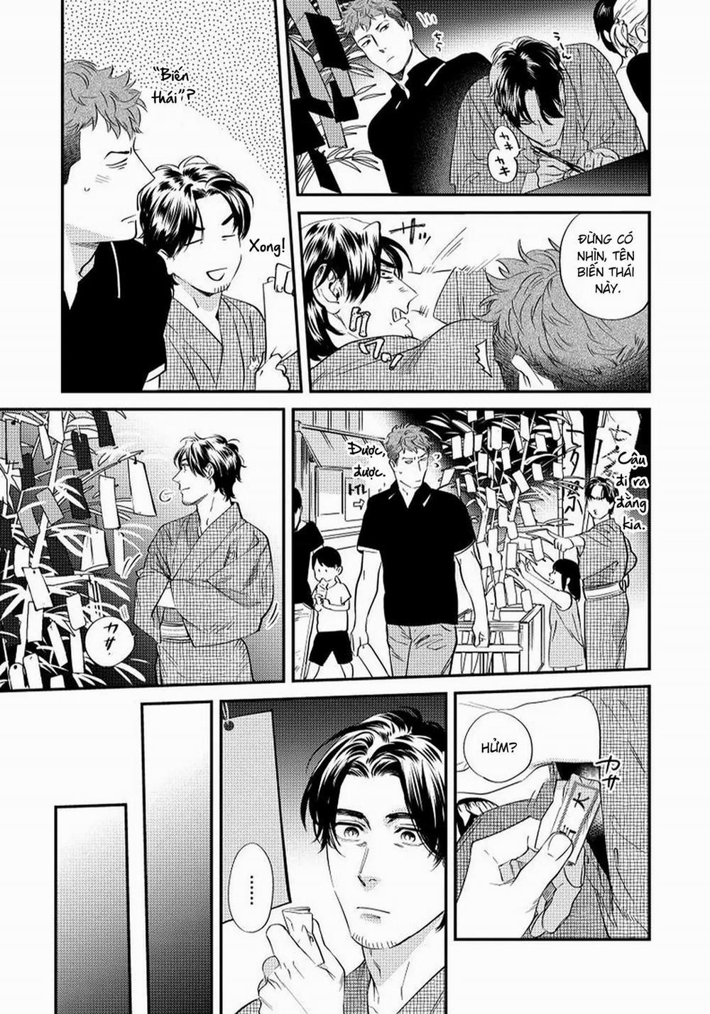 [[On- Going] Boku No Omawari-San 4 0 4 trang 12