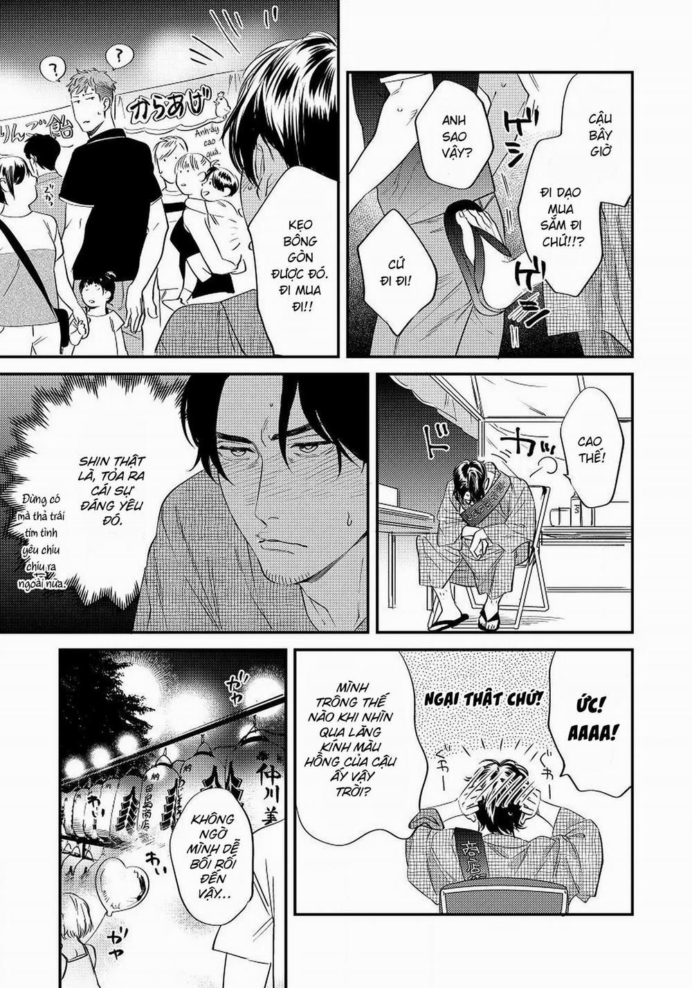 [[On- Going] Boku No Omawari-San 4 0 4 trang 2