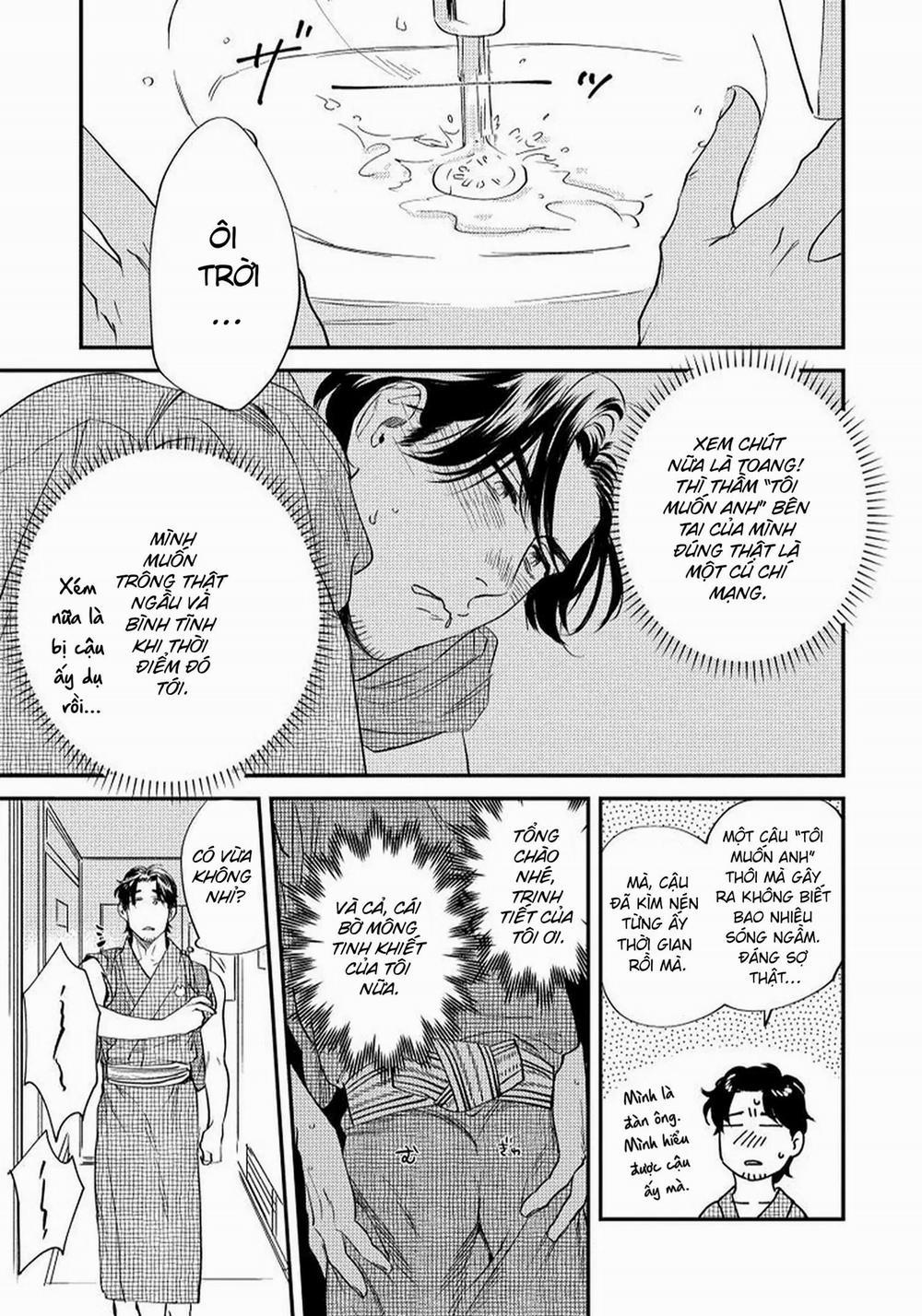 [[On- Going] Boku No Omawari-San 4 0 4 trang 22
