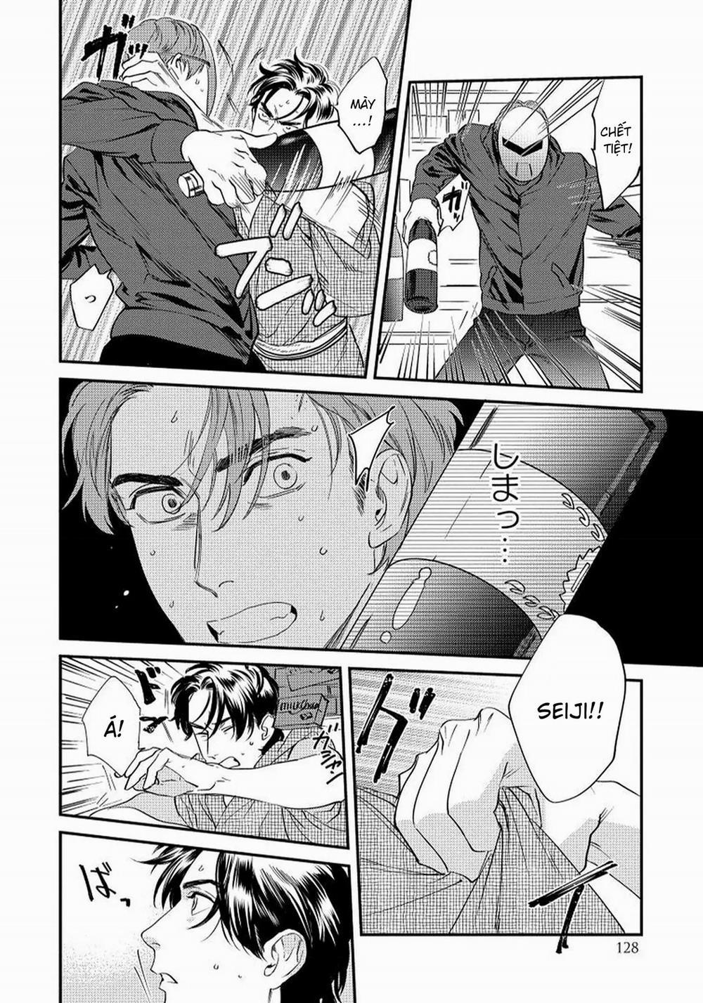 [[On- Going] Boku No Omawari-San 4 0 4 trang 27