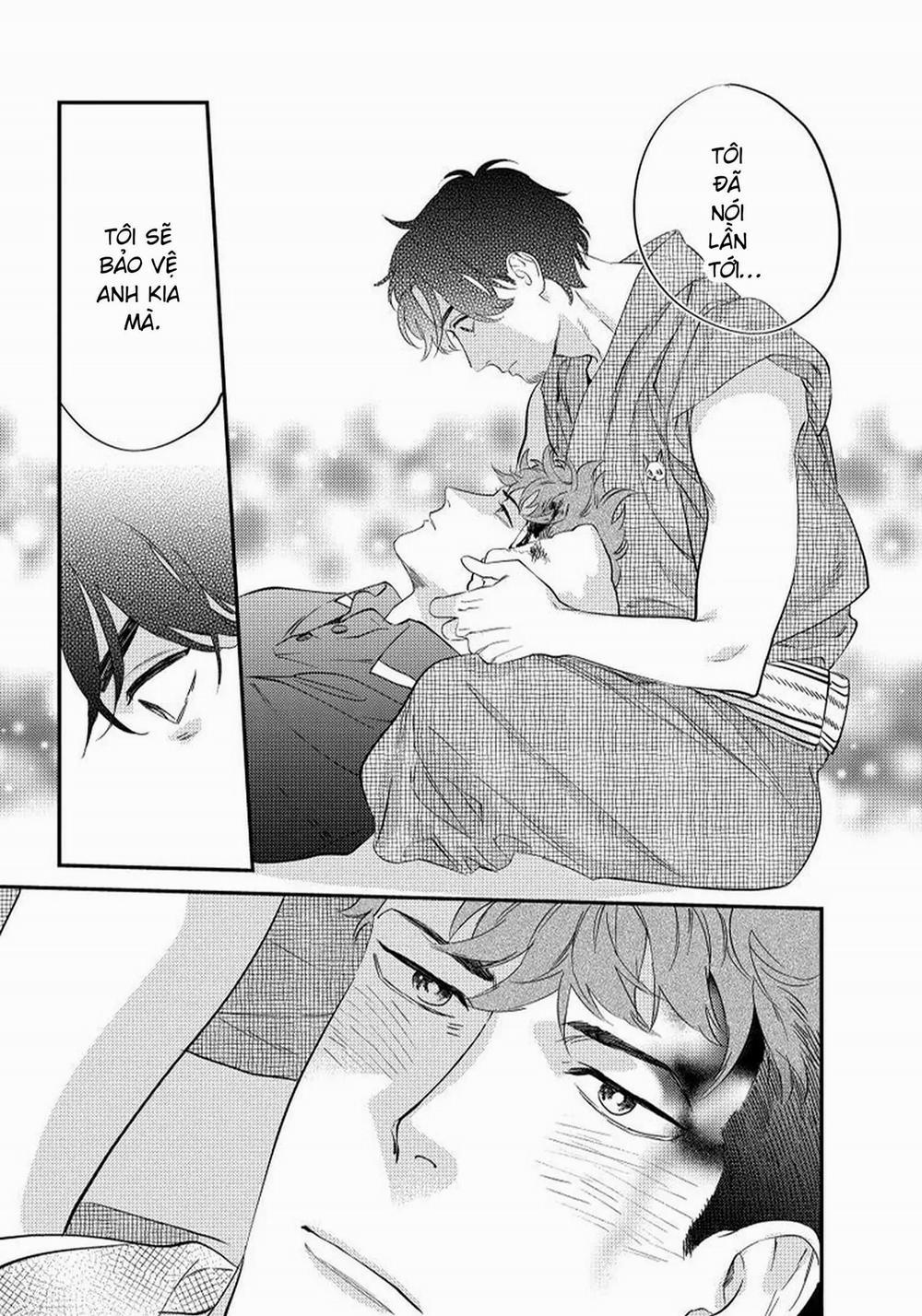 [[On- Going] Boku No Omawari-San 4 0 4 trang 32