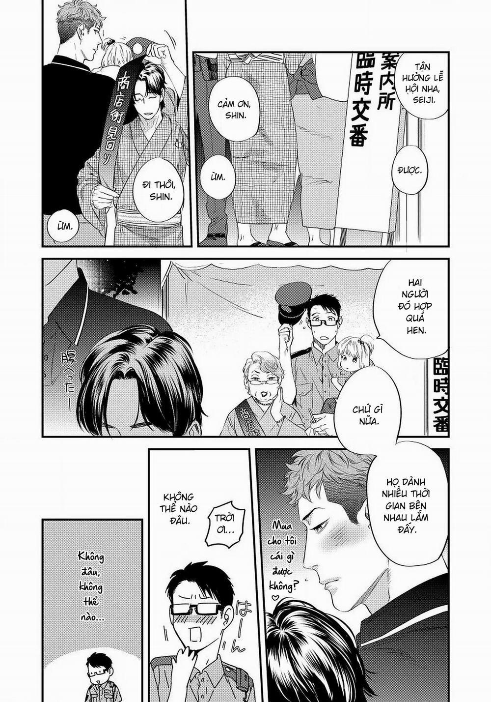 [[On- Going] Boku No Omawari-San 4 0 4 trang 6