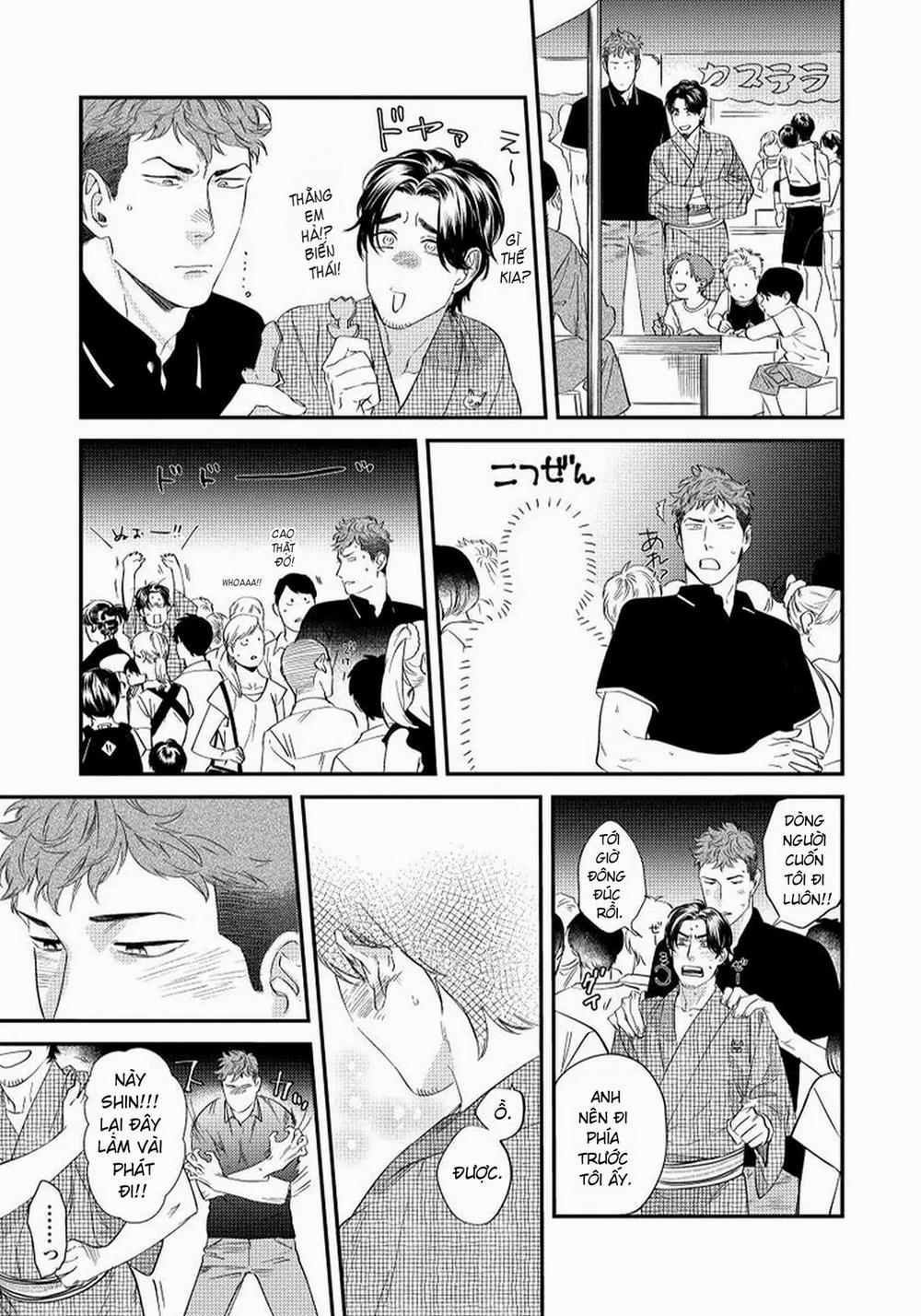 [[On- Going] Boku No Omawari-San 4 0 4 trang 8