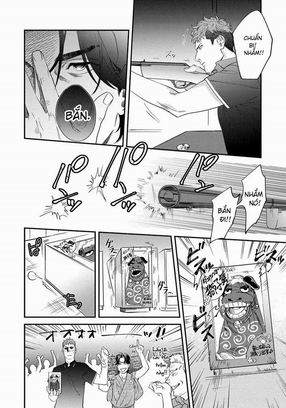 [[On- Going] Boku No Omawari-San 4 0 4 trang 9