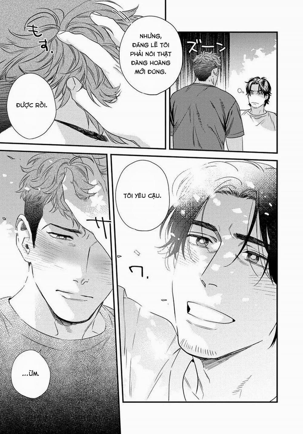 [[On- Going] Boku No Omawari-San 5 0 5 0 0 trang 12