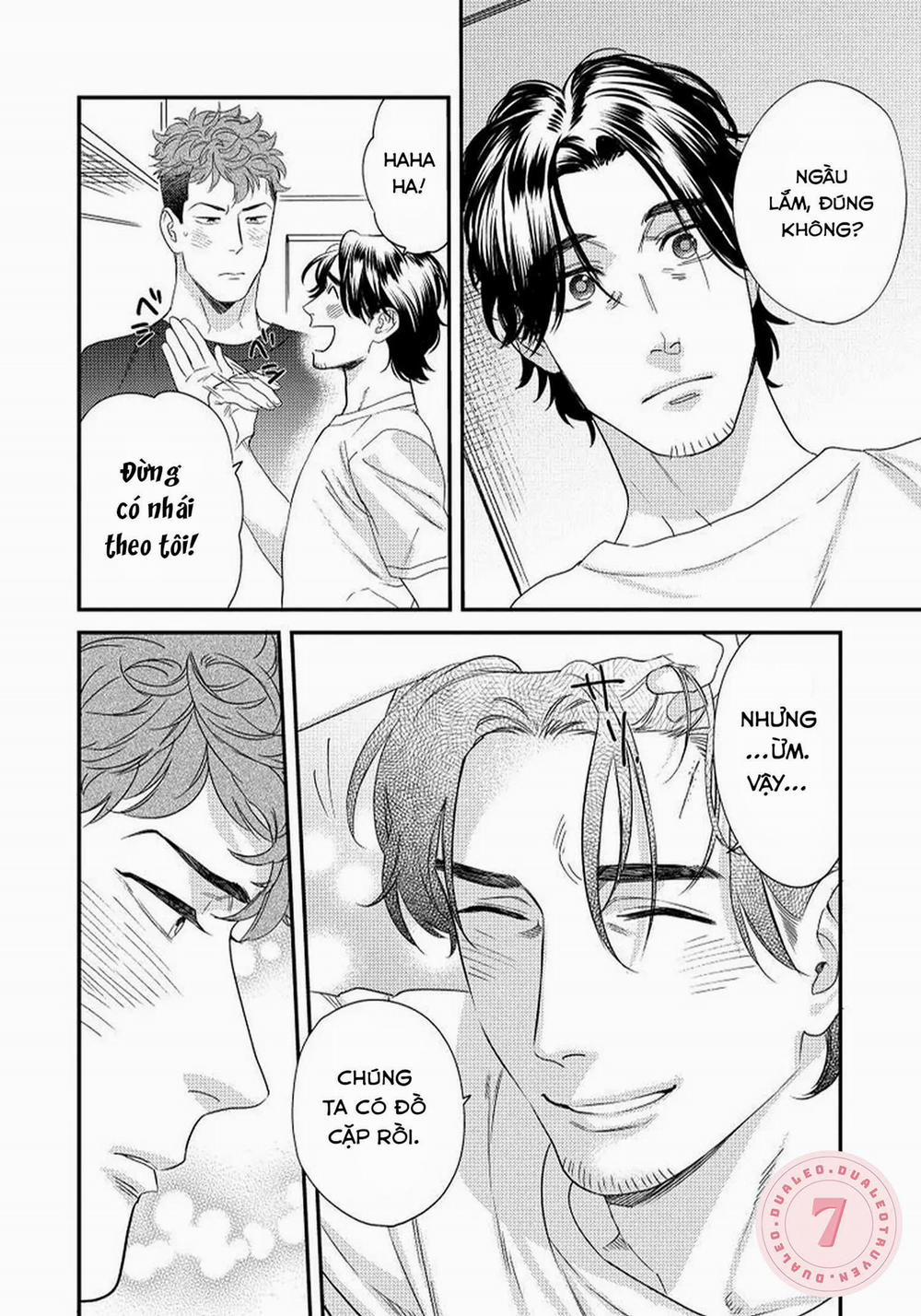 [[On- Going] Boku No Omawari-San 5 0 5 0 0 trang 17