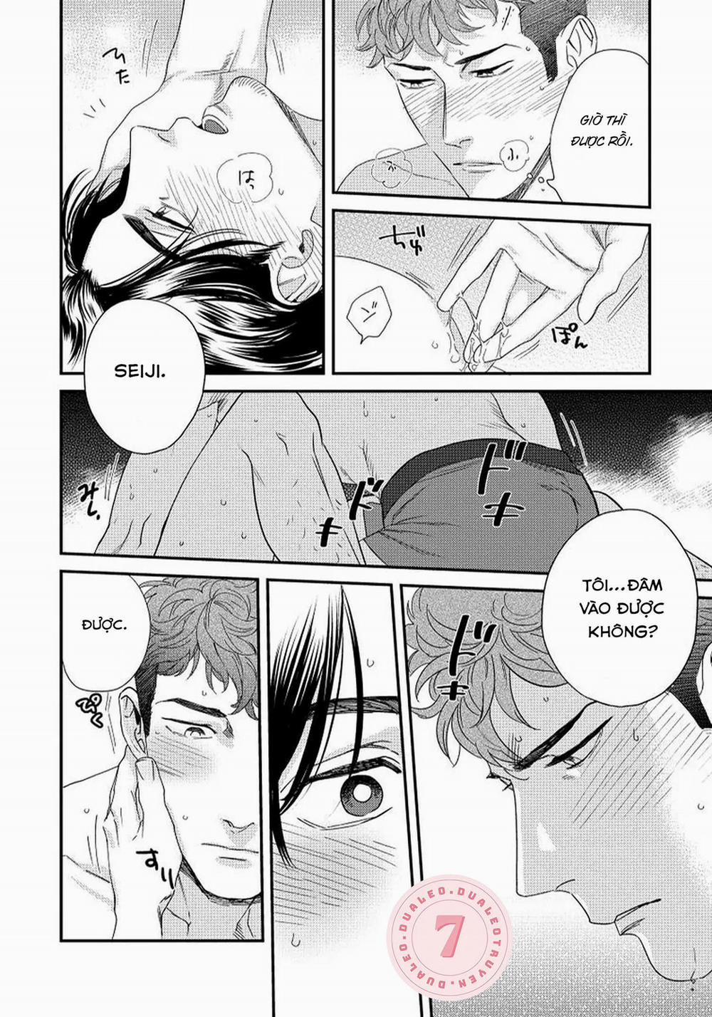 [[On- Going] Boku No Omawari-San 5 0 5 0 0 trang 29