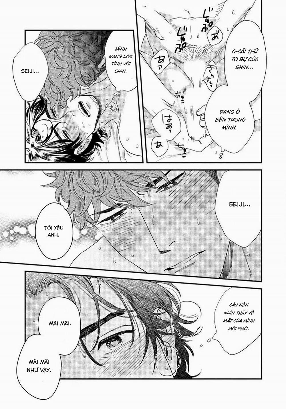 [[On- Going] Boku No Omawari-San 5 0 5 0 0 trang 34