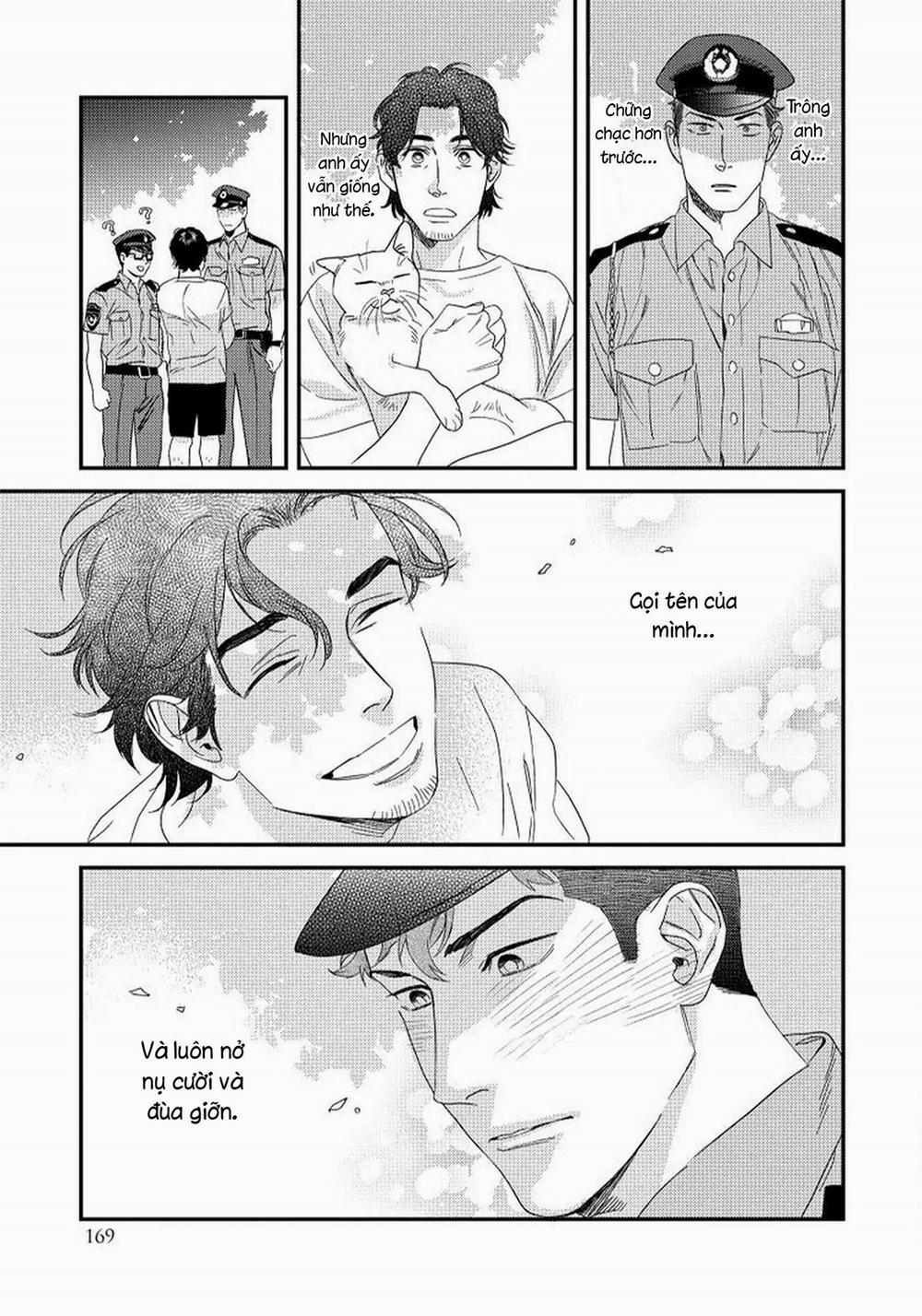 [[On- Going] Boku No Omawari-San 5 0 5 0 0 trang 36