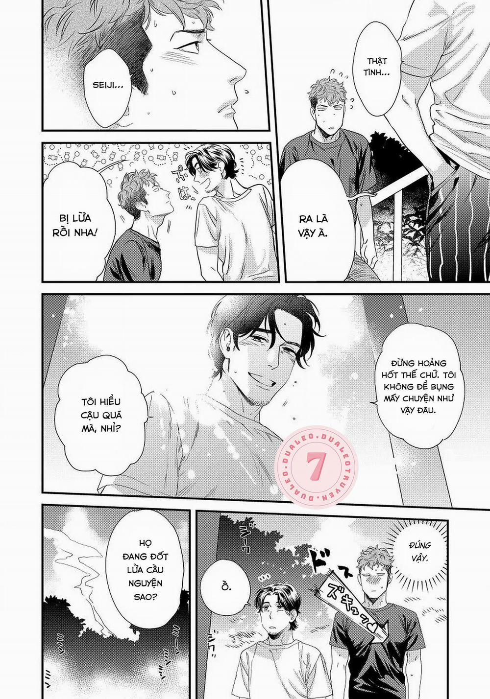 [[On- Going] Boku No Omawari-San 5 0 5 0 0 trang 5