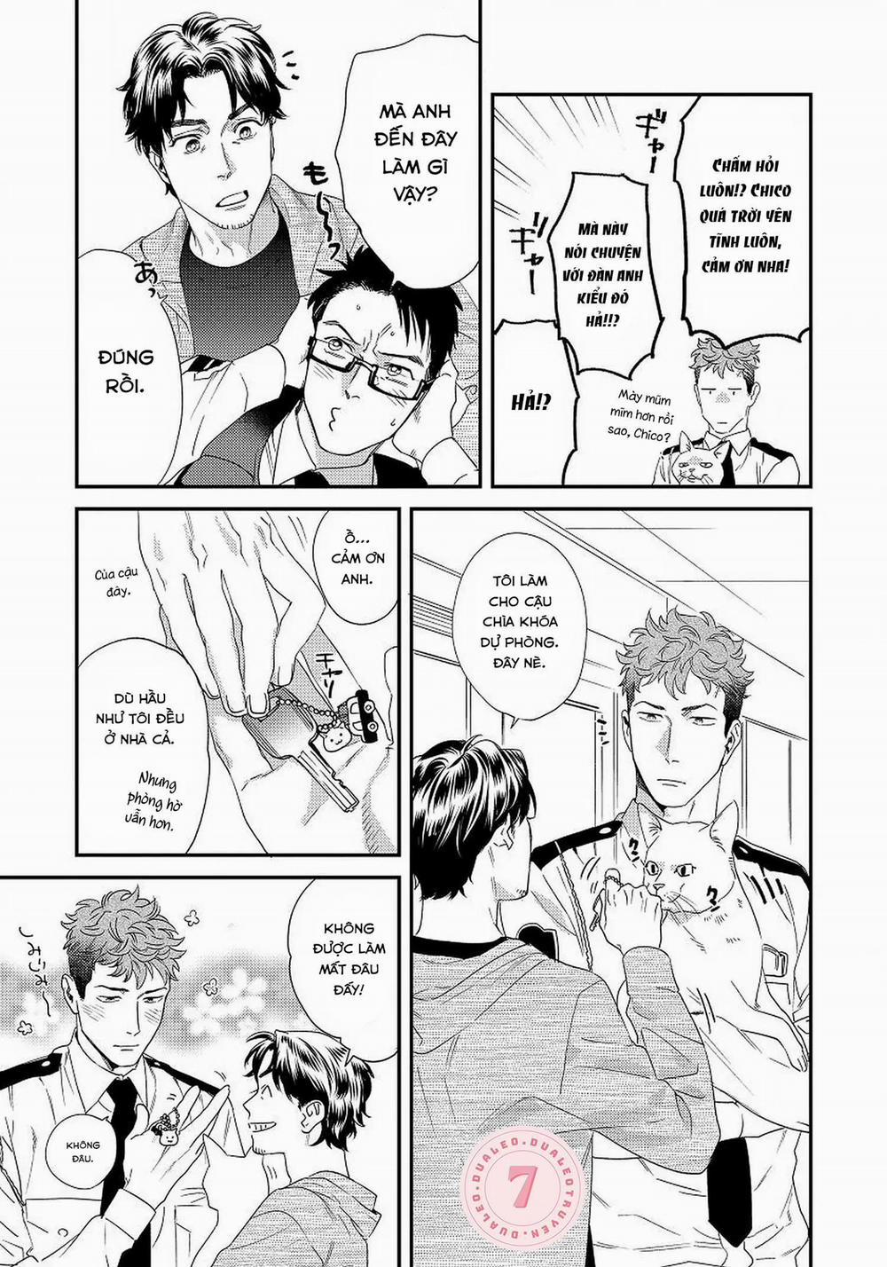 [[On- Going] Boku No Omawari-San 6 0 6 trang 10